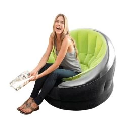 FAUTEUIL GONFLABLE INTEX ONYX 68582 -Magasin De Kayaks fauteuil gonflable intex onyx 68582 2