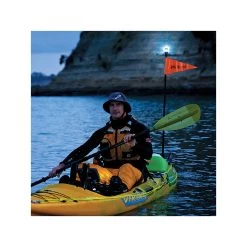 FEU A LED BLANC I360 RAILBLAZA -Magasin De Kayaks feu a led blanc i360 railblaza 3