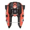 FLOAT TUBE SEVEN BASS FLAT FORM EVO ORANGE -Magasin De Kayaks float tube seven bass flat form evo orange