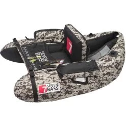 FLOAT TUBE SEVEN BASS RENEGADE ONE