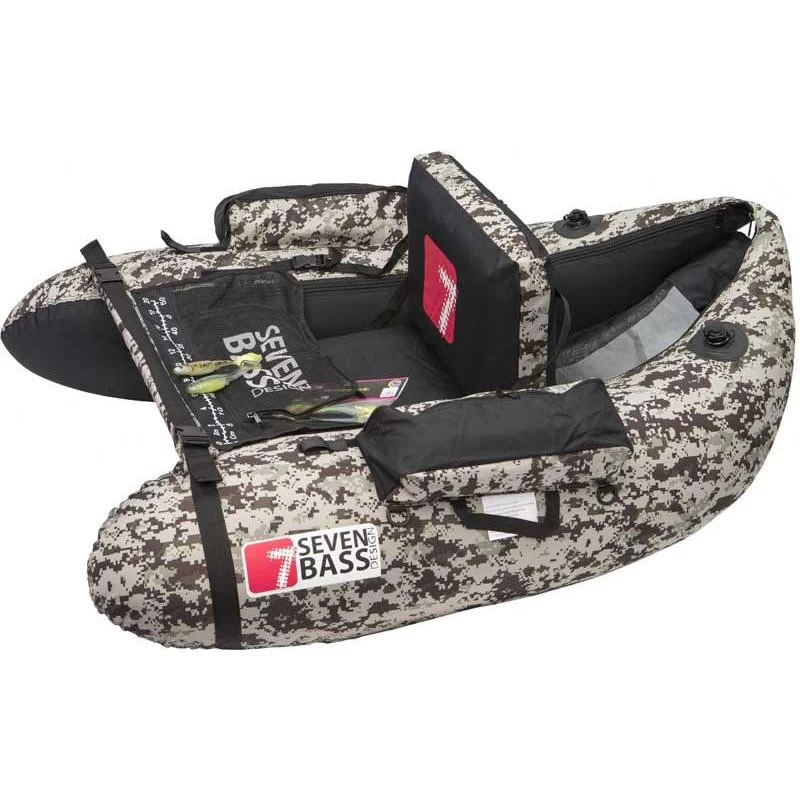 FLOAT TUBE SEVEN BASS RENEGADE ONE 3 FLOAT TUBE SEVEN BASS RENEGADE ONE