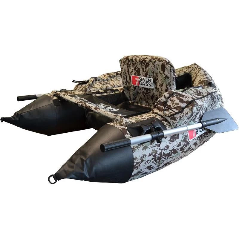 FLOAT TUBE SEVEN BASS SBD ADVANCE 4 FLOAT TUBE SEVEN BASS SBD ADVANCE – Image 2