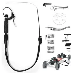 FREIN MOUNTAINBOARD MBS V5 KIT -Magasin De Kayaks frein mountainboard mbs v5 kit 2