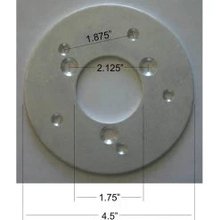 FREIN MOUNTAINBOARD MBS V5 KIT -Magasin De Kayaks frein mountainboard mbs v5 kit 4