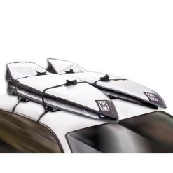 GALERIE SOUPLE FCS CAM LOCK SOFT RACK DOUBLE -Magasin De Kayaks galerie souple fcs cam lock soft rack double 2