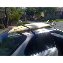 GALERIE SOUPLE FCS CAM LOCK SOFT RACK SINGLE -Magasin De Kayaks galerie souple fcs cam lock soft rack single 3