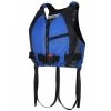 PLASTIMO GILET AMROK 50N NOIR & BLEU -Magasin De Kayaks gilet amrok 50n noir bleu