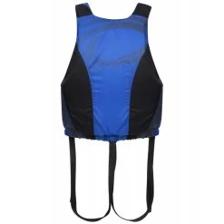 PLASTIMO GILET AMROK 50N NOIR & BLEU -Magasin De Kayaks gilet amrok 50n noir bleu 4
