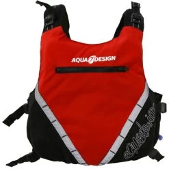 GILET AQUADESIGN OCEAN 70N WATERBAG 9 GILET AQUADESIGN OCEAN 70N WATERBAG -Magasin De Kayaks gilet aquadesign ocean 70n waterbag 2