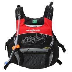 GILET AQUADESIGN OCEAN 70N WATERBAG 10 GILET AQUADESIGN OCEAN 70N WATERBAG -Magasin De Kayaks gilet aquadesign ocean 70n waterbag 3