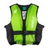 GILET AQUADESIGN OUTDOOR CLUB 70N VERT/NOIR -Magasin De Kayaks gilet aquadesign outdoor club 70n vert noir