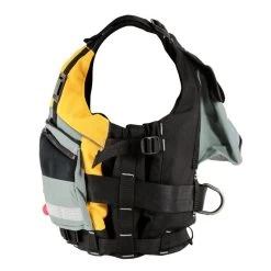 GILET AQUADESIGN TRISULI 70 N JAUNE -Magasin De Kayaks gilet aquadesign trisuli 70 n jaune 4