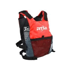 GILET DE FLOTTAISON ROTOMOD JADE KAYAK ROUGE -Magasin De Kayaks gilet de flottaison rotomod jade kayak rouge 2