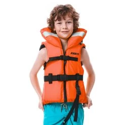 GILET DE SAUVETAGE JOBE COMFORT BOATING VEST ENFANT ORANGE 13 GILET DE SAUVETAGE JOBE COMFORT BOATING VEST ENFANT ORANGE -Magasin De Kayaks gilet de sauvetage jobe comfort boating vest enfant orange 4