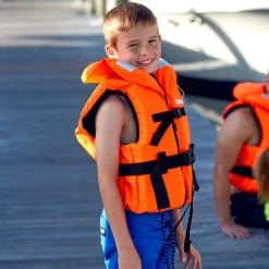 GILET DE SAUVETAGE JOBE COMFORT BOATING VEST ENFANT ORANGE 15 GILET DE SAUVETAGE JOBE COMFORT BOATING VEST ENFANT ORANGE -Magasin De Kayaks gilet de sauvetage jobe comfort boating vest enfant orange 6