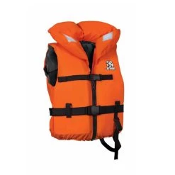GILET DE SAUVETAGE JOBE COMFORT BOATING VEST ORANGE -Magasin De Kayaks gilet de sauvetage jobe comfort boating vest orange 2