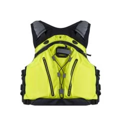 GILET HIKO AQUATIC JAUNE -Magasin De Kayaks gilet hiko aquatic jaune 2