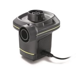 GONFLEUR ELECTRIQUE 12V/220V INTEX -Magasin De Kayaks gonfleur electrique 12v 220v intex 2