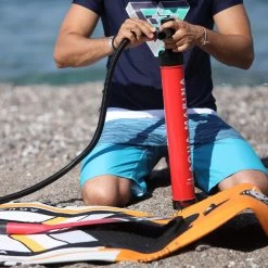 GONFLEUR SUP AQUA MARINA DOUBLE ACTION -Magasin De Kayaks gonfleur sup aqua marina double action 4