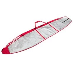 HOUSSE HOWZIT SUP RACE BLEU/ROUGE 12.6 -Magasin De Kayaks housse howzit sup race bleu rouge 126 3