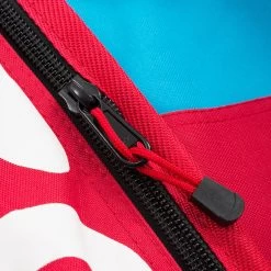 HOUSSE HOWZIT SUP RACE BLEU/ROUGE 12.6 -Magasin De Kayaks housse howzit sup race bleu rouge 126 4