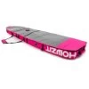 HOUSSE HOWZIT SUP RACE GRIS/ROSE 12.6 -Magasin De Kayaks housse howzit sup race gris rose