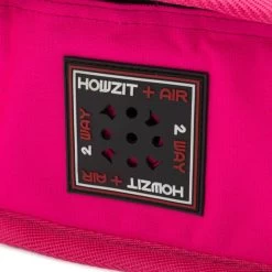 HOUSSE HOWZIT SUP RACE GRIS/ROSE 12.6 -Magasin De Kayaks housse howzit sup race gris rose 2