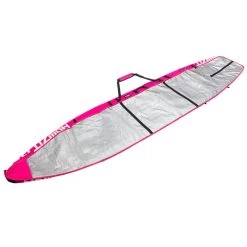 HOUSSE HOWZIT SUP RACE GRIS/ROSE 12.6 -Magasin De Kayaks housse howzit sup race gris rose 4