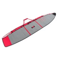 HOUSSE HOWZIT SUP RACE GRIS/ROUGE 12.6 -Magasin De Kayaks housse howzit sup race gris rouge 126 5