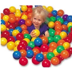 Intex JEU DE 100 BALLES BALL TOYS 8 CM -Magasin De Kayaks jeu de 100 balles ball toys 8 cm 2