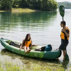 KAYAK AQUA MARINA RIPPLE 3 PERSONNES 370 14 KAYAK AQUA MARINA RIPPLE 3 PERSONNES 370 -Magasin De Kayaks kayak aqua marina ripple 3 personnes 370 2