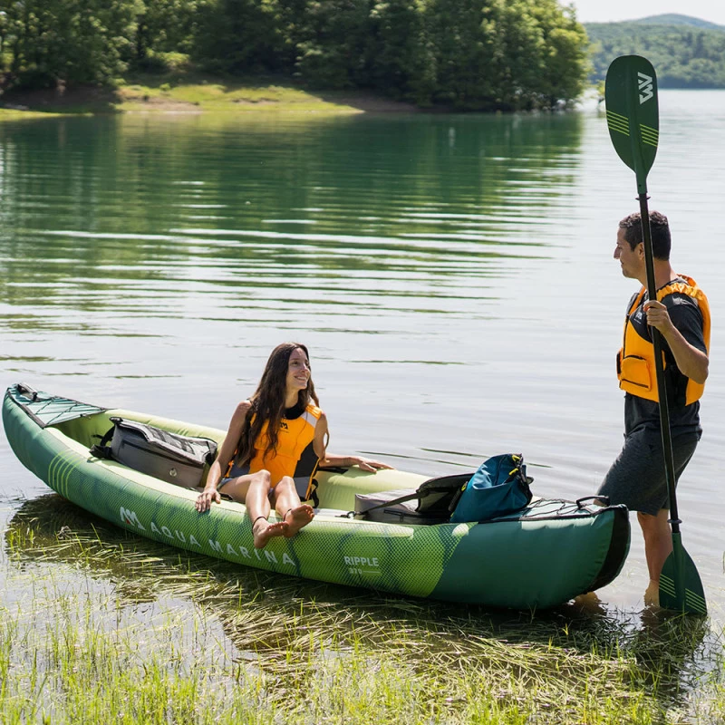 KAYAK AQUA MARINA RIPPLE 3 PERSONNES 370 5 KAYAK AQUA MARINA RIPPLE 3 PERSONNES 370 – Image 3