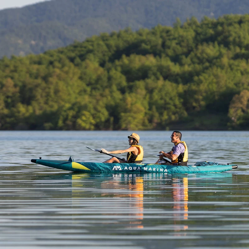 KAYAK AQUA MARINA STEAM 412 2 PERSONNES 2023 7 KAYAK AQUA MARINA STEAM 412 2 PERSONNES 2023 – Image 5