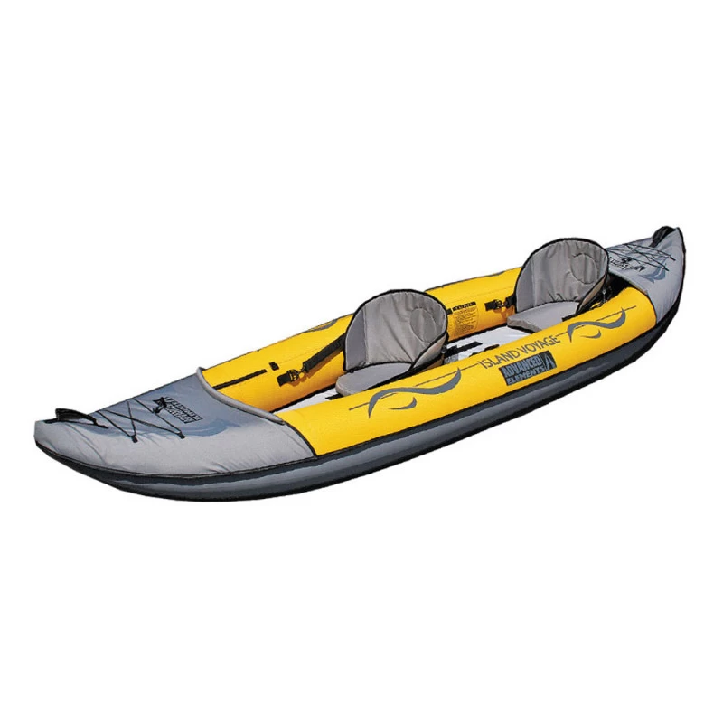 KAYAK GONFLABLE ADVANCED ELEMENTS ISLAND VOYAGE 3 KAYAK GONFLABLE ADVANCED ELEMENTS ISLAND VOYAGE