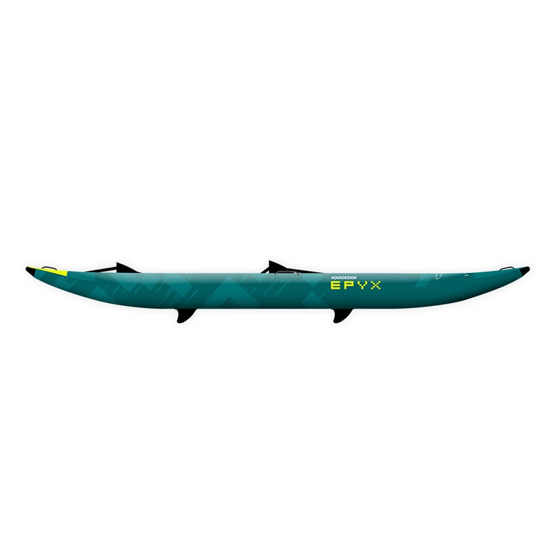 Kayak Gonflable Aqua Design Epyx 380 2 Personnes 6 Kayak Gonflable Aqua Design Epyx 380 2 Personnes – Image 4