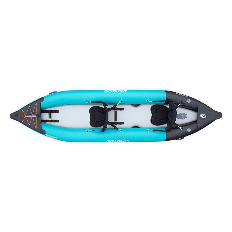 Kayak Gonflable Aqua Design Koloa 360 8 Kayak Gonflable Aqua Design Koloa 360 – Image 6