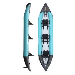 Kayak Gonflable Aqua Design Koloa 400 -Magasin De Kayaks kayak gonflable aqua design koloa 400 2