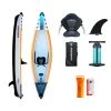 Kayak Gonflable Aqua Design Sedna 350 -Magasin De Kayaks kayak gonflable aqua design sedna 350