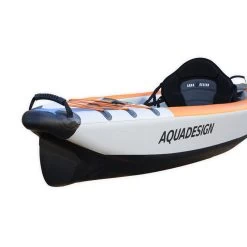 Kayak Gonflable Aqua Design Sedna 350 -Magasin De Kayaks kayak gonflable aqua design sedna 350 4