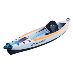 Kayak Gonflable Aqua Design Sedna 350 -Magasin De Kayaks kayak gonflable aqua design sedna 350 7