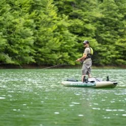 KAYAK GONFLABLE AQUA MARINA CALIBER PECHE -Magasin De Kayaks kayak gonflable aqua marina caliber peche 5