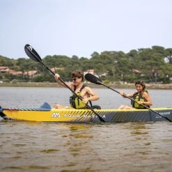 KAYAK GONFLABLE AQUA MARINA TOMAHAWK AIR-K 2P 2023 13 KAYAK GONFLABLE AQUA MARINA TOMAHAWK AIR-K 2P 2023 -Magasin De Kayaks kayak gonflable aqua marina tomahawk air k 2p 2023 3