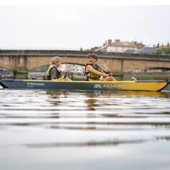 KAYAK GONFLABLE AQUA MARINA TOMAHAWK AIR-K 2P 2023 15 KAYAK GONFLABLE AQUA MARINA TOMAHAWK AIR-K 2P 2023 -Magasin De Kayaks kayak gonflable aqua marina tomahawk air k 2p 2023 5