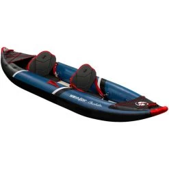Kayak Gonflable Sevylor Charleston -Magasin De Kayaks kayak gonflable sevylor charleston 1