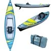 KAYAK GONFLABLE TAHE AIR BREEZE FULL HP 1 -Magasin De Kayaks kayak gonflable tahe air breeze full hp 1