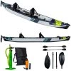 KAYAK GONFLABLE TAHE AIR BREEZE FULL HP2 PRO -Magasin De Kayaks kayak gonflable tahe air breeze full hp2 pro