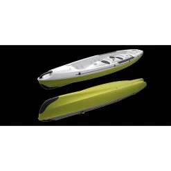 Kayak Rigide Tahe Kalao Gris -Magasin De Kayaks kayak rigide tahe kalao gris 2