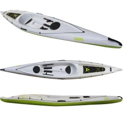 Kayak Rigide Tahe Scapa Fit