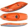 KAYAK TAHE OUASSOU ORANGE -Magasin De Kayaks kayak tahe ouassou orange