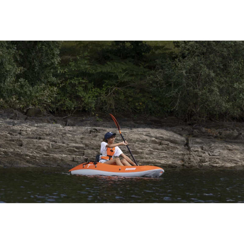 KAYAK TAHE OUASSOU ORANGE 8 KAYAK TAHE OUASSOU ORANGE – Image 6